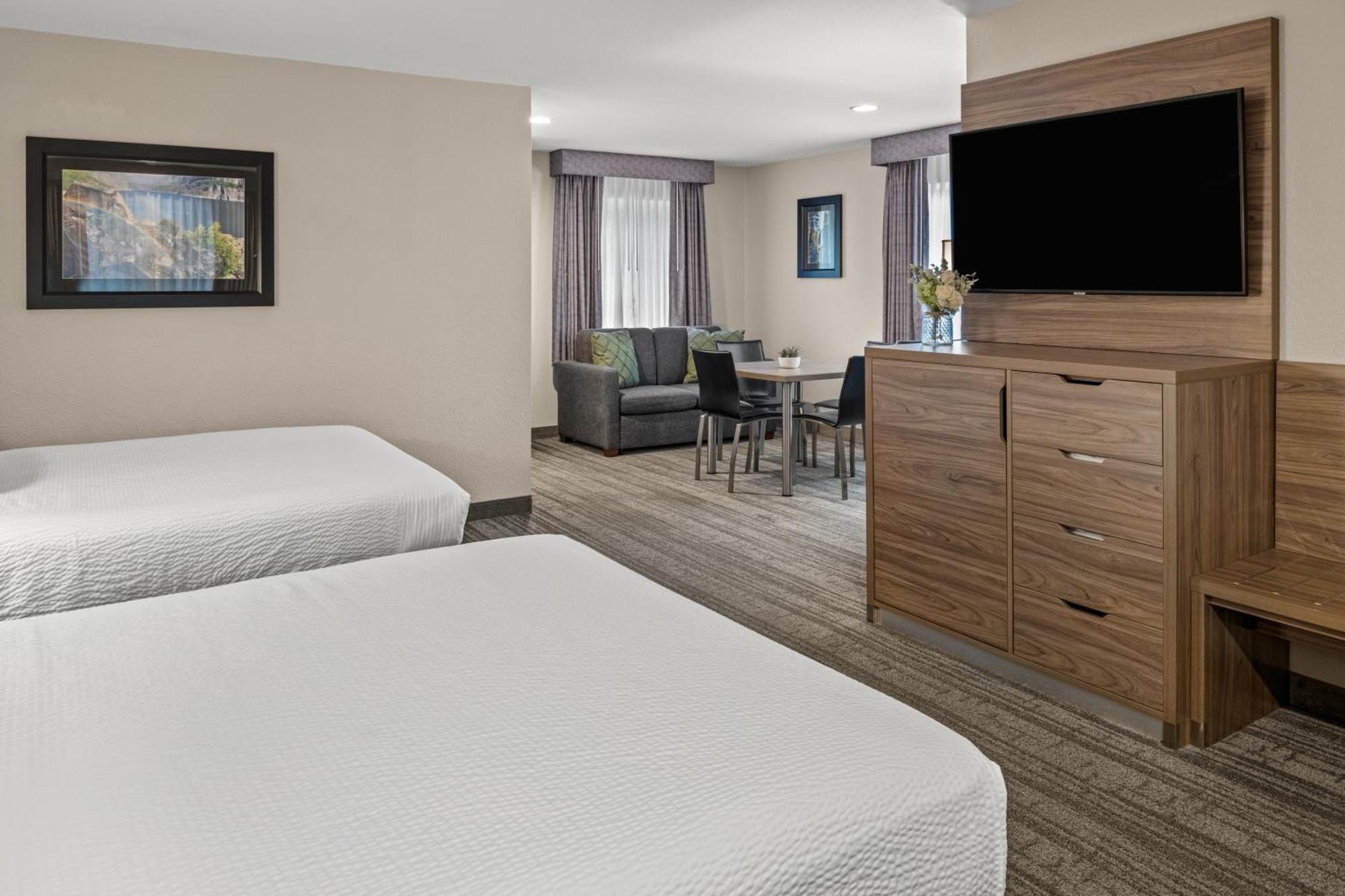 Yosemite Westgate Lodge Groveland Εξωτερικό φωτογραφία