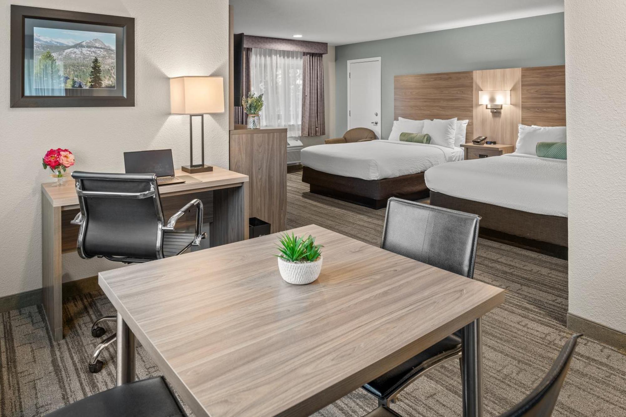 Yosemite Westgate Lodge Groveland Εξωτερικό φωτογραφία