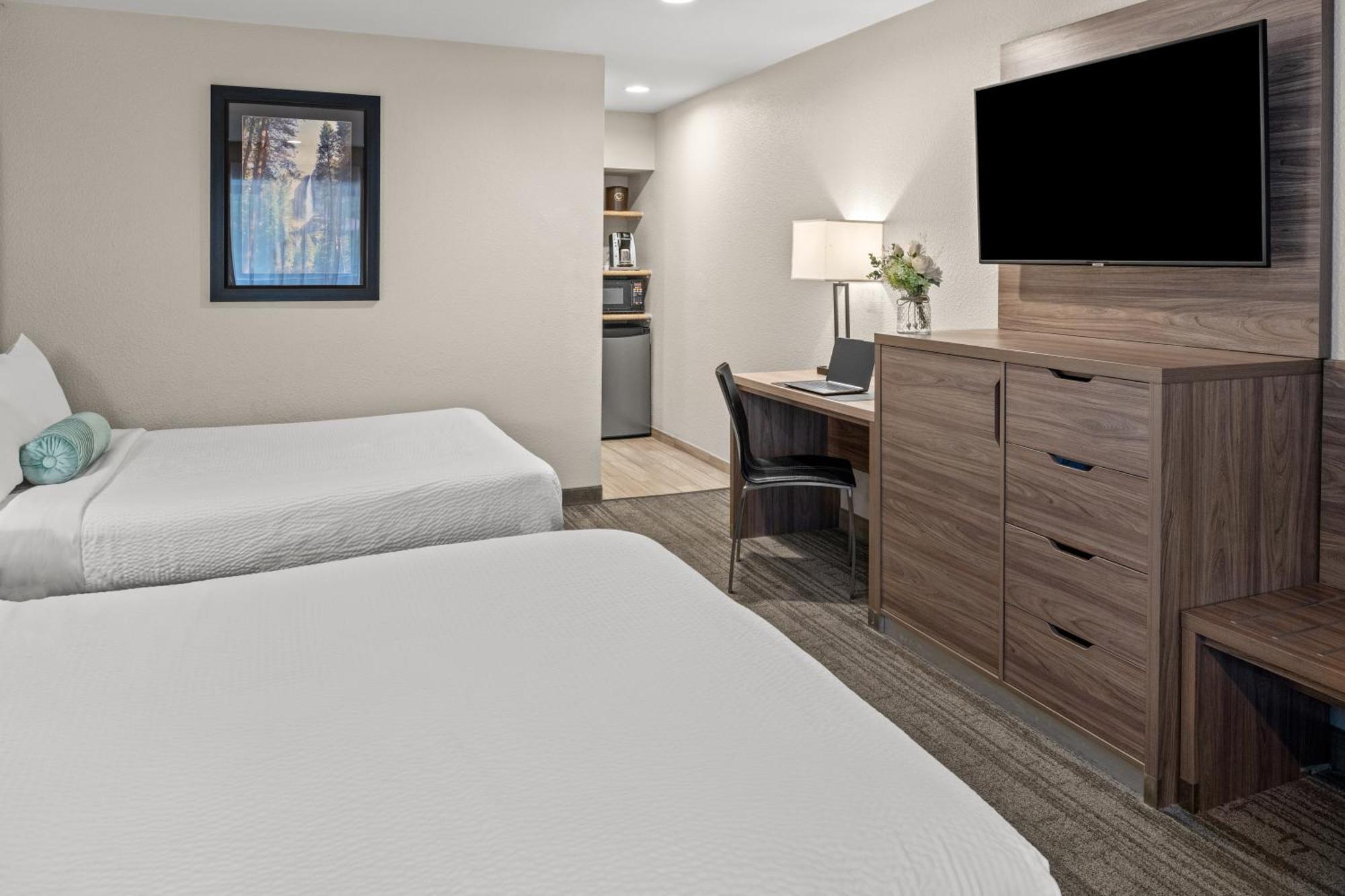 Yosemite Westgate Lodge Groveland Εξωτερικό φωτογραφία