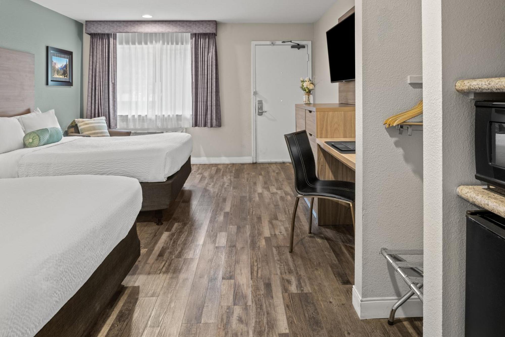 Yosemite Westgate Lodge Groveland Εξωτερικό φωτογραφία