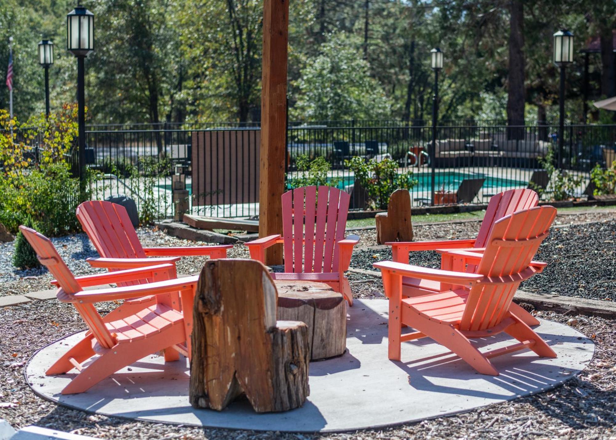 Yosemite Westgate Lodge Groveland Εξωτερικό φωτογραφία