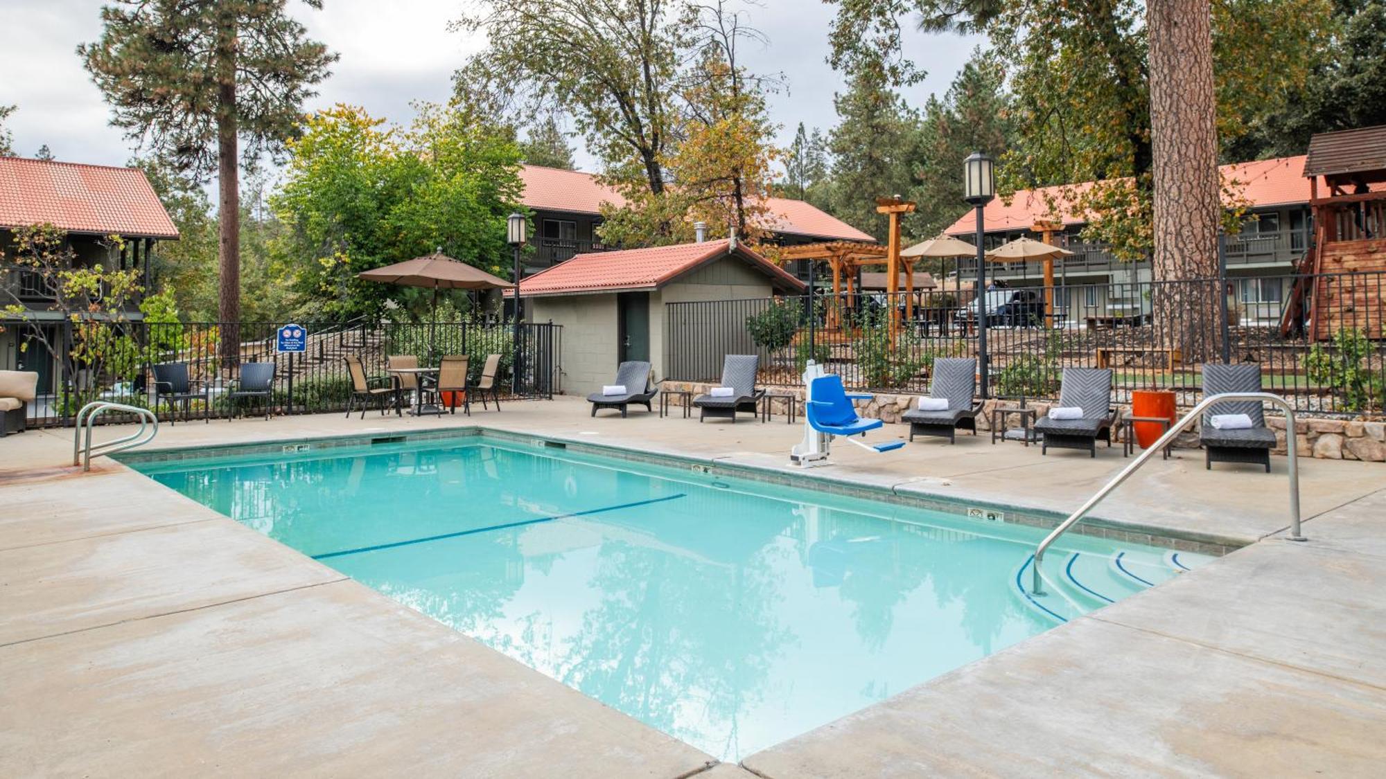 Yosemite Westgate Lodge Groveland Εξωτερικό φωτογραφία