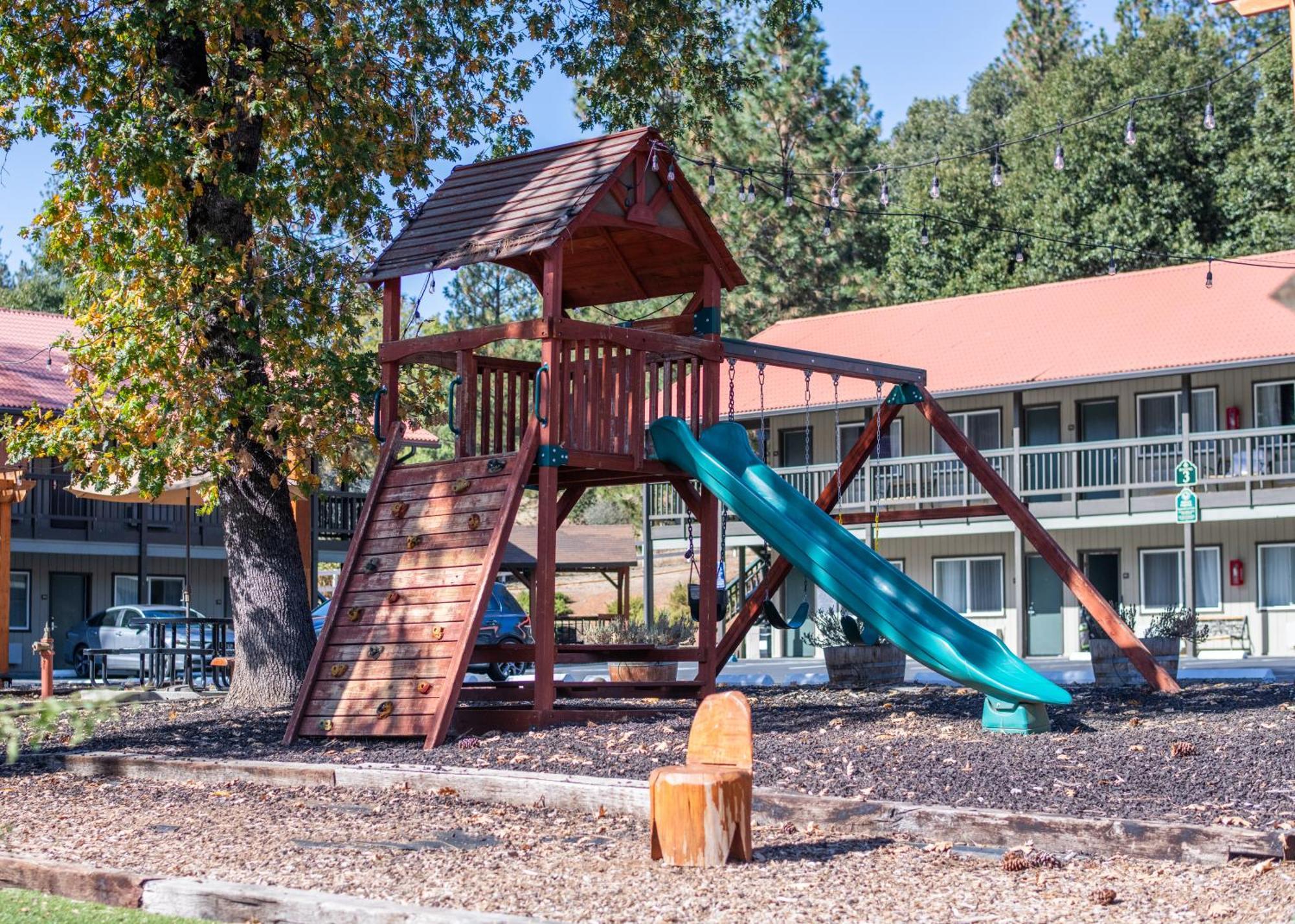 Yosemite Westgate Lodge Groveland Εξωτερικό φωτογραφία