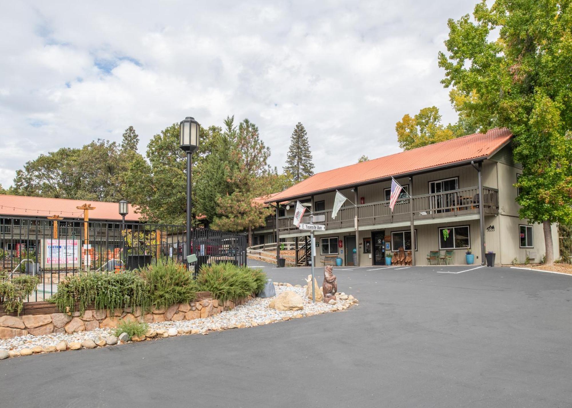 Yosemite Westgate Lodge Groveland Εξωτερικό φωτογραφία