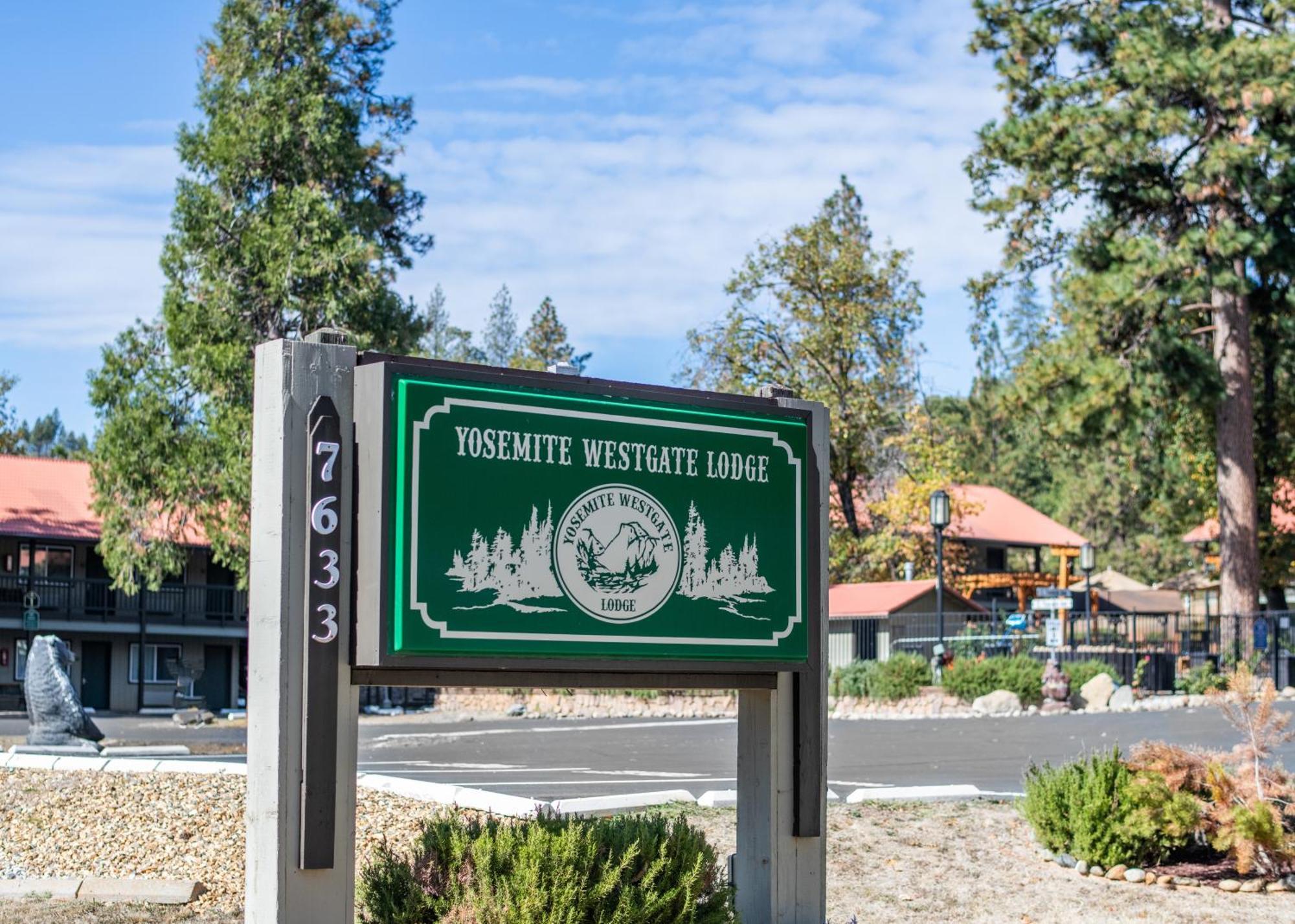 Yosemite Westgate Lodge Groveland Εξωτερικό φωτογραφία