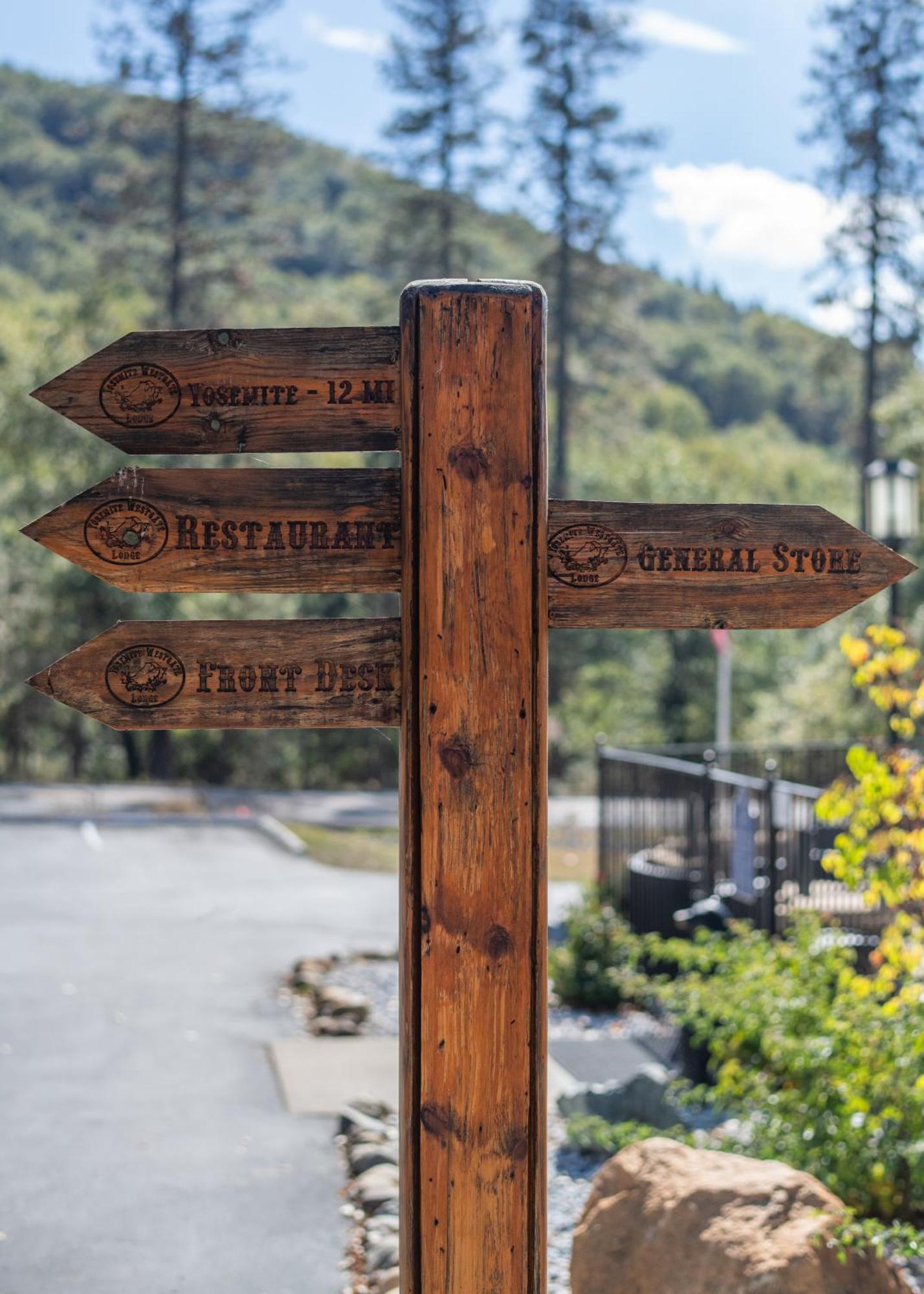 Yosemite Westgate Lodge Groveland Εξωτερικό φωτογραφία
