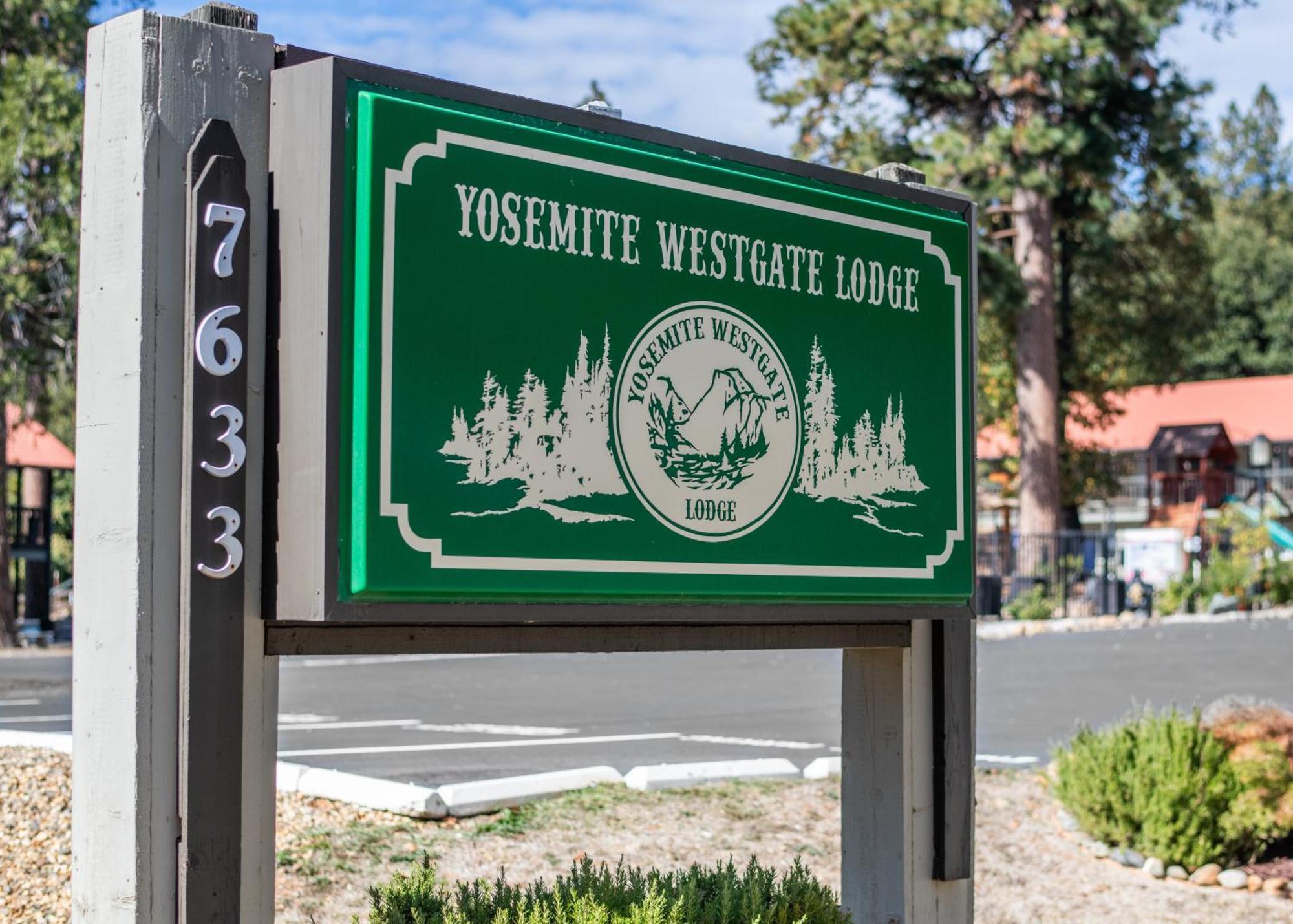 Yosemite Westgate Lodge Groveland Εξωτερικό φωτογραφία