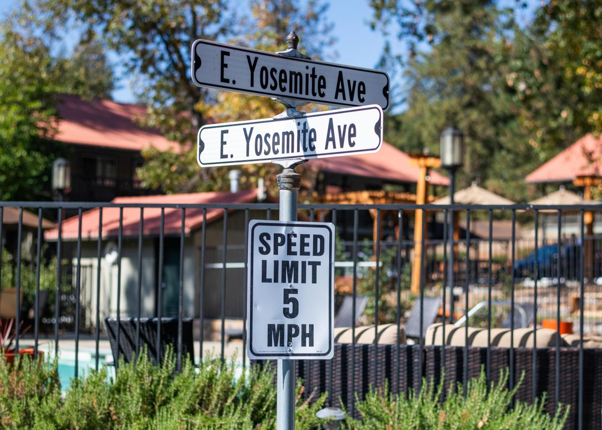 Yosemite Westgate Lodge Groveland Εξωτερικό φωτογραφία