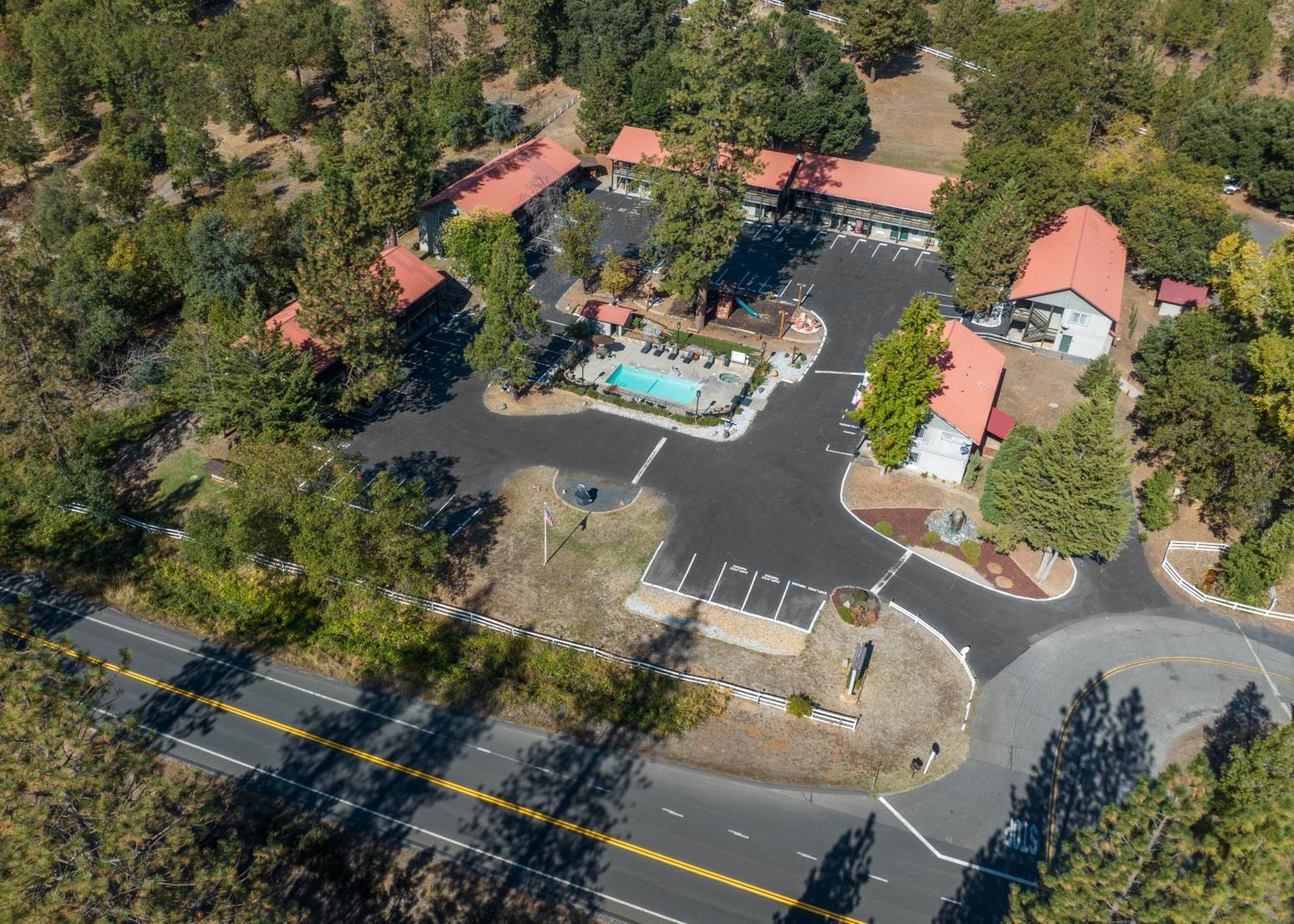 Yosemite Westgate Lodge Groveland Εξωτερικό φωτογραφία