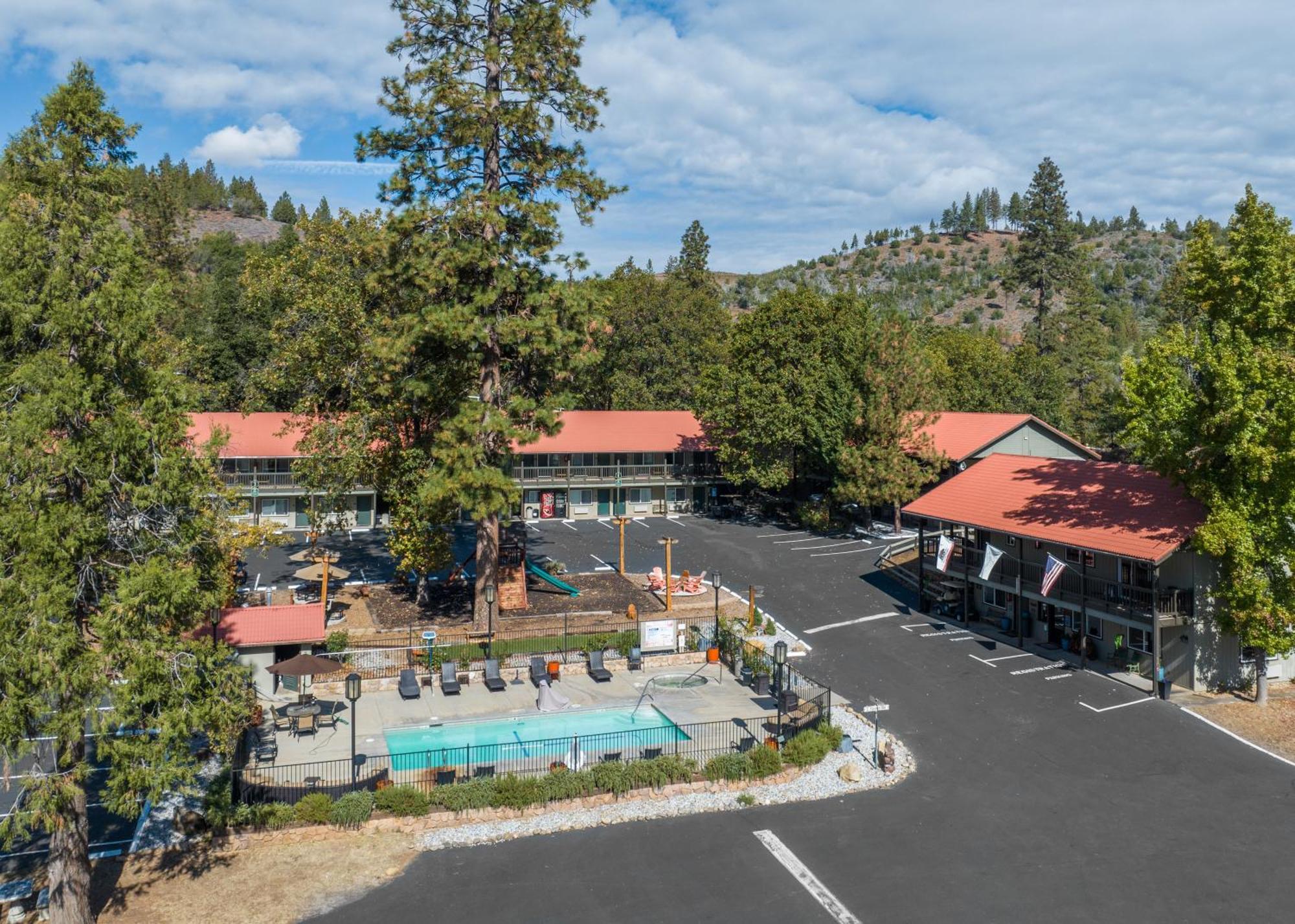Yosemite Westgate Lodge Groveland Εξωτερικό φωτογραφία
