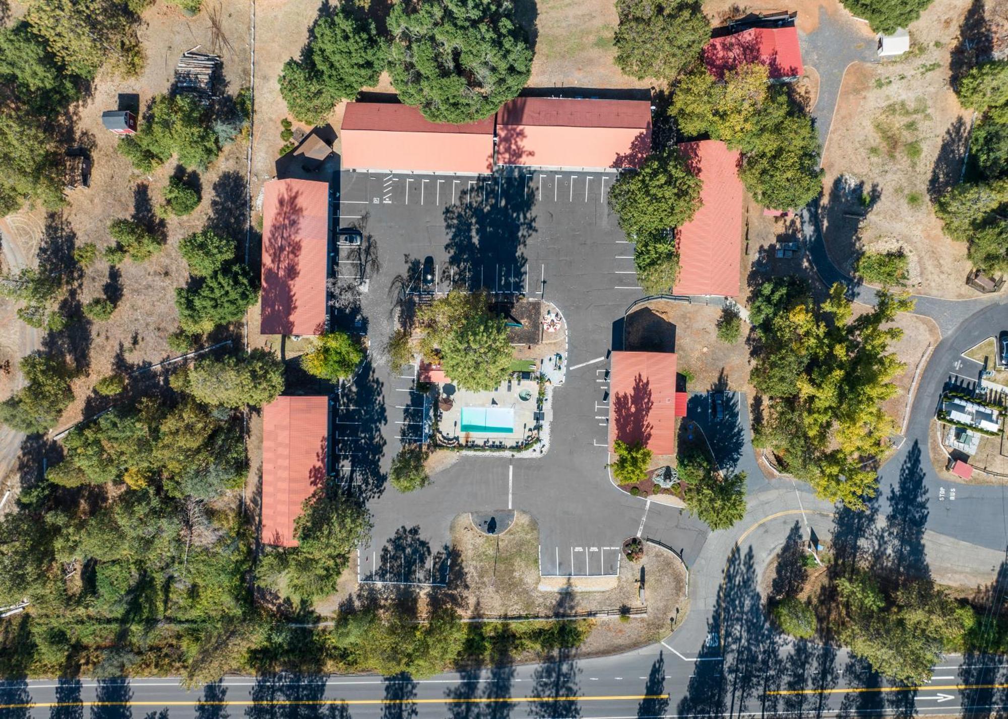 Yosemite Westgate Lodge Groveland Εξωτερικό φωτογραφία