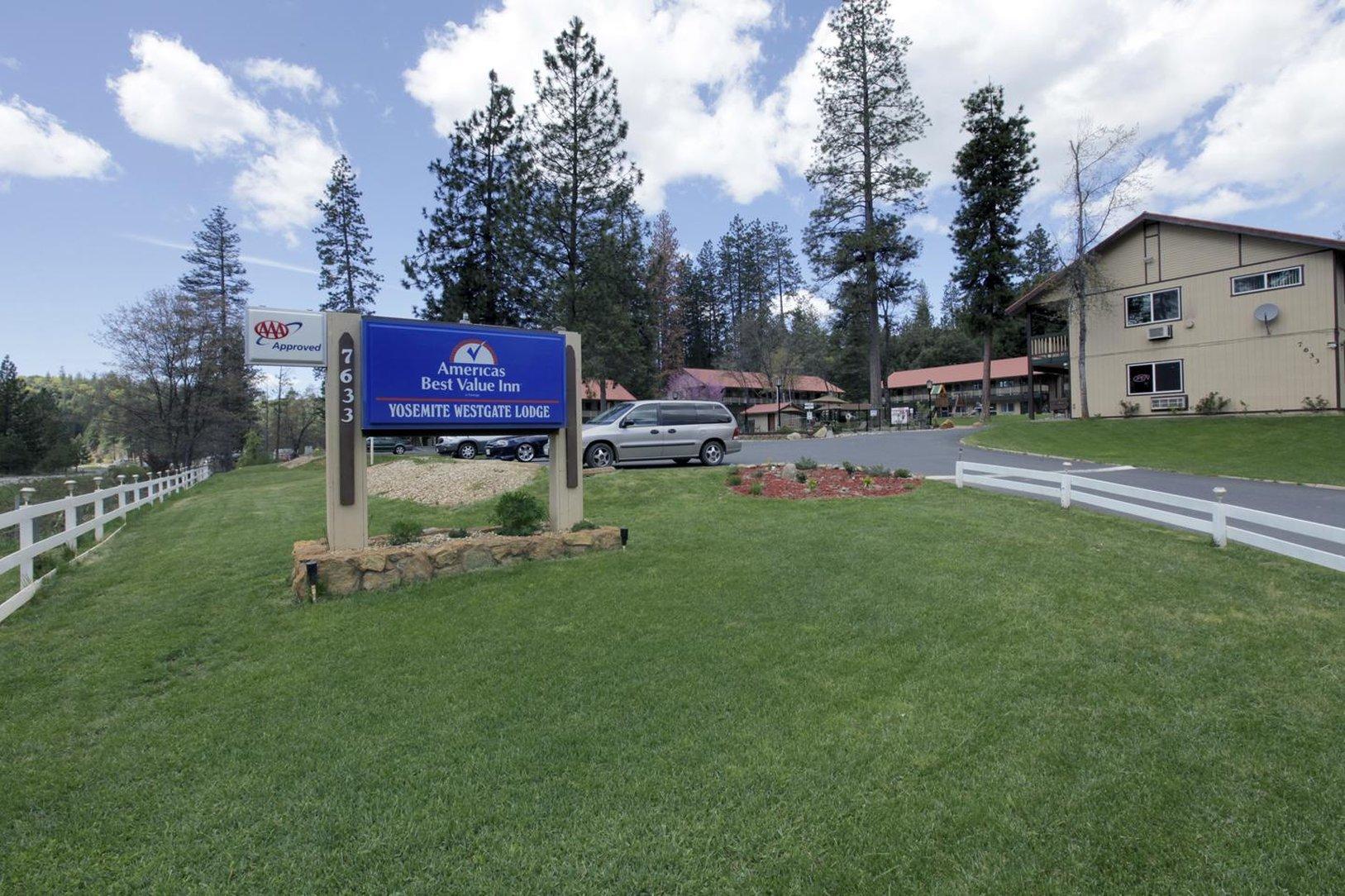 Yosemite Westgate Lodge Groveland Εξωτερικό φωτογραφία