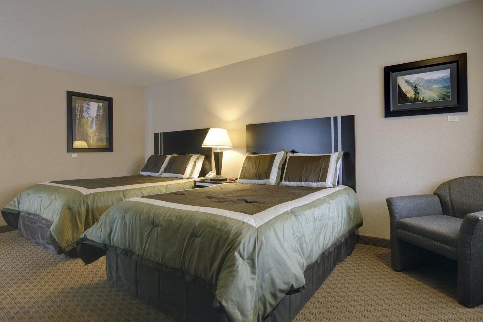 Yosemite Westgate Lodge Groveland Εξωτερικό φωτογραφία