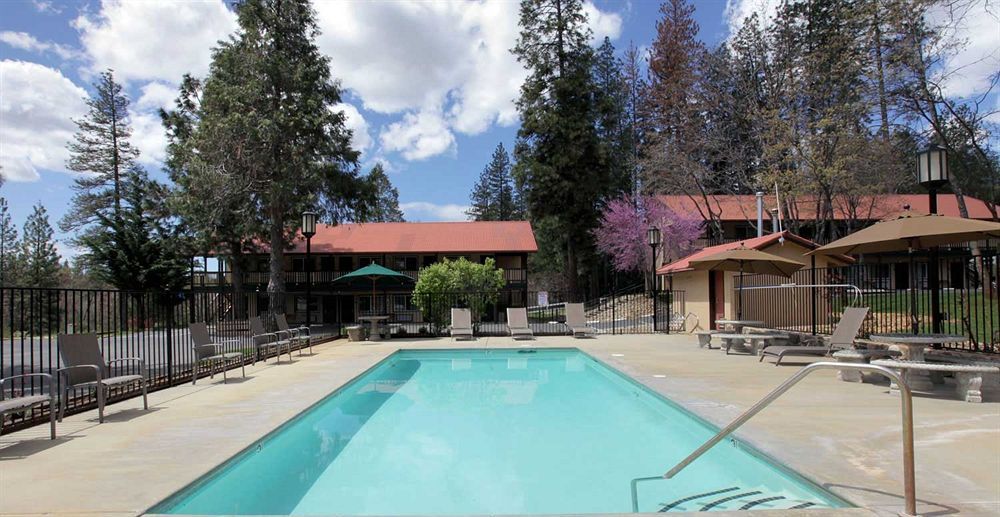 Yosemite Westgate Lodge Groveland Εξωτερικό φωτογραφία
