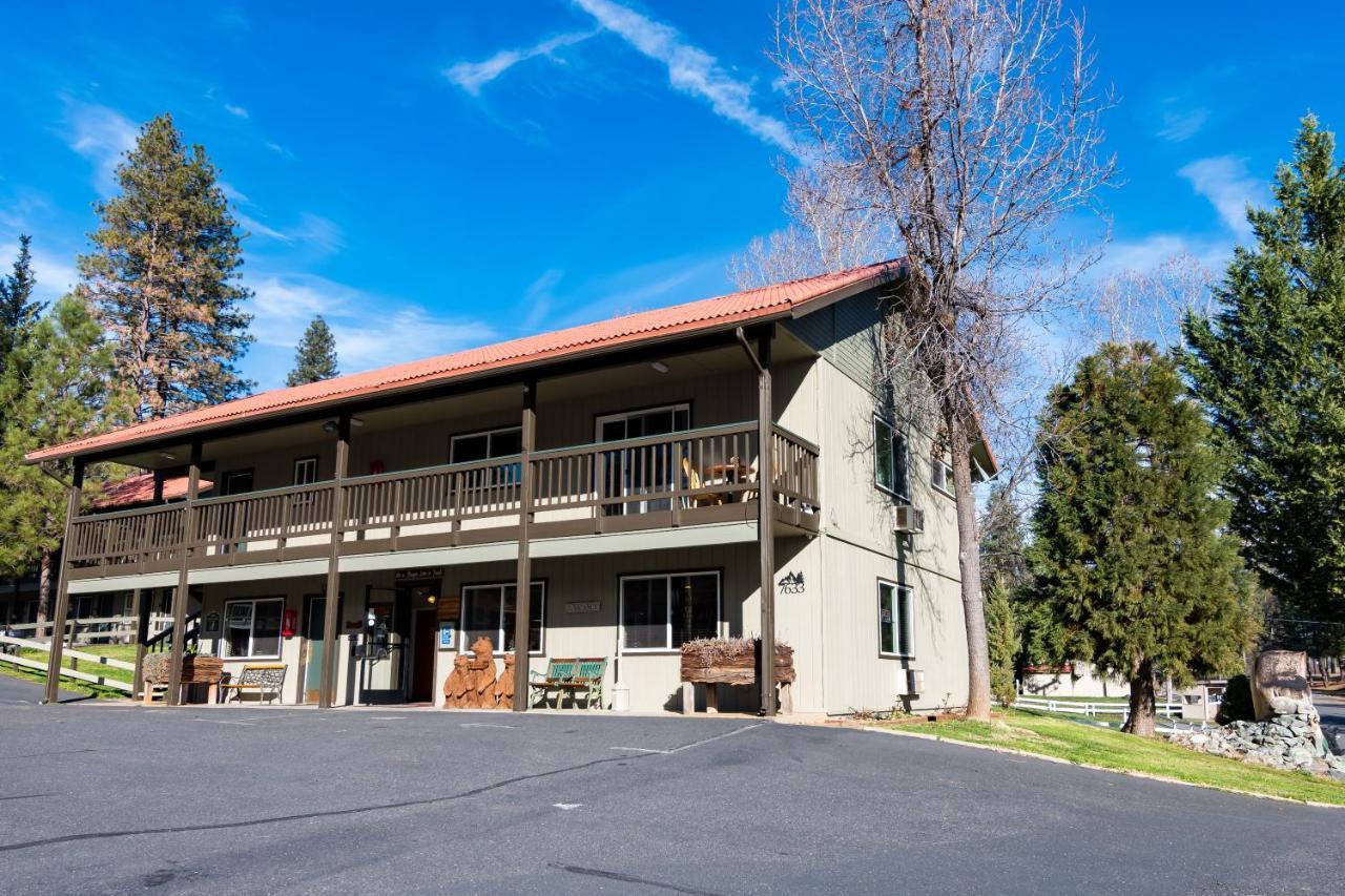 Yosemite Westgate Lodge Groveland Εξωτερικό φωτογραφία